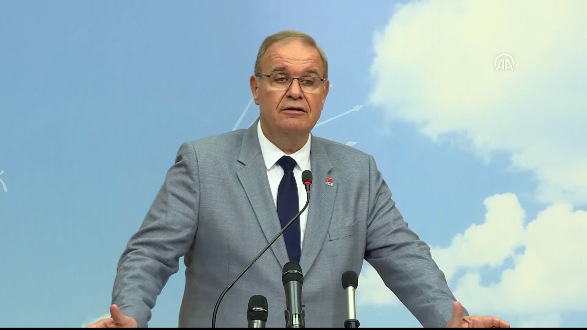 CHP: Şandina Artêşa Tirkiye bo Lîbyayê metirsîdar e